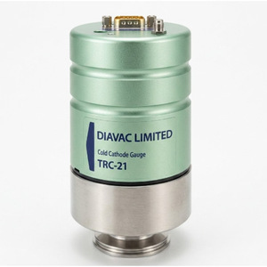 เครื่องวัดค่าสุญญากาศสูงพิเศษแบบแคโทดเย็น DIAVAC LIMITED รุ่น TRC-21 - Product Image 1
