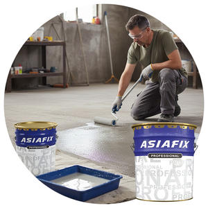 Polímero de Estabilización de Suelos ASIAFIX, No es Necesario Agregar <span class=keywords><strong>Cemento</strong></span> ni Arena <span class=keywords><strong>para</strong></span> Carreteras Completamente Pavimentadas - Product Image 2