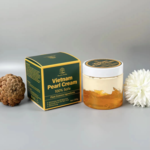 Crème de Perle Vietnamienne en Gros, Double Teinte, Texture Mixte, Éclaircissante Visage et Corps, Anti-Taches Brunes, Marque Privée, Logo Personnalisé - Product Image 6
