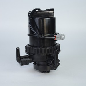 Filtro de diésel 23300 30202 para Toyota M12 con tubo curvado tamaño estándar pieza OEM - Product Image 1