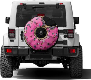 ปลอกยางอะไหล่พร้อมช่องกล้อง สำหรับโลโก้สั่งทำ ของขวัญส่งเสริมการขายสำหรับอุปกรณ์ตกแต่งรถยนต์แบรนด์องค์กร - Product Image 2