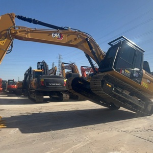 Excavadora Cat 315D2GC Usada de Alta Calidad, Máquina de Construcción Caterpillar 320GC 320C 320D 330GC Lista para Trabajar - Product Image 3