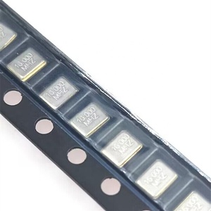 3225 SMD 4pin oscilador de cristal pasivo 4M 6M 8MHZ 10MHZ 11,0592 MHZ 12MHZ 16MHZ 20MHZ 24MHZ 25MHZ 27M SMD resonador de cristal - Product Image 2