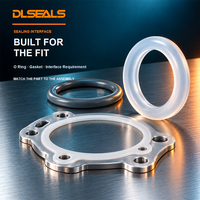 Joints toriques et garnitures en silicone LSR sur mesure pour applications en dispositifs médicaux – Composants OEM de précision, fabrication sur base de dessin