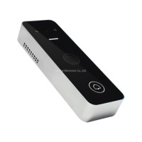 Sonnette vidéo intelligente Interphone Tuya APP Contrôle d'accès WIFI Ouverture à distance par téléphone portable pour villa