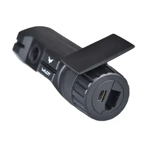 Werkspreis Wilot W7 versteckte Dashcam Front- und Rückenkamera mit Starlight-Nachtschau niedriger EMI Parküberwachung Dashcam