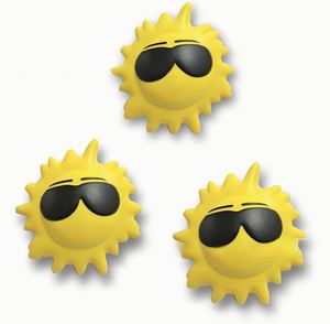 Juguete Promocional Antiestrés con Forma de Sol - Product Image 2