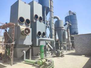 Machine automatique de fabrication de poudre de gypse naturel nouvelle condition pour l'industrie de la construction - Product Image 5