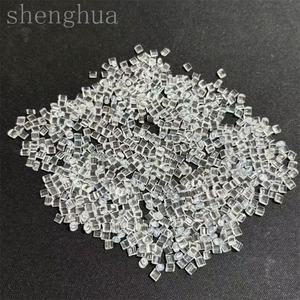 Livraison rapide haute transparence résine acrylique PMMA CM-205 extrusion granulés PMMA de qualité alimentaire médicale - Product Image 1