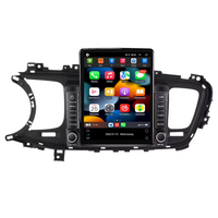 Video para Coche Android con Pantalla IPS Estilo Tesla para KIA Optima K5 2013-2015 con Radio Estéreo SIM 4G Cámara 360 y GPS