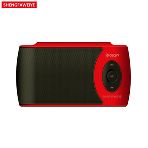 Boîtier <span class=keywords><strong>de</strong></span> haut-parleur intelligent à commande vocale avec motif graffiti ABS, mini passerelle vocale intelligente, boîtier <span class=keywords><strong>de</strong></span> haut-parleur IP54, taille 140*60*31mm - Product Image 3