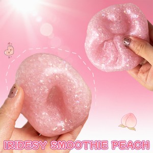 New Moldable Latex <b>Squeeze</b> <b>Ball</b> with Slushy Texture and Simulated White Sugar Fragrance Squishy Stress Relief Toy for Kids - Product Image 3