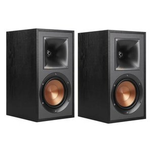 Par de altavoces de estantería REFERENCE R 51M, color negro, 85W - Product Image 1