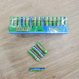 Pile alcaline AA Sannine 1,5 V cylindrique pour appareils électroniques grand public, fabriquée en Chine - Product Image 5