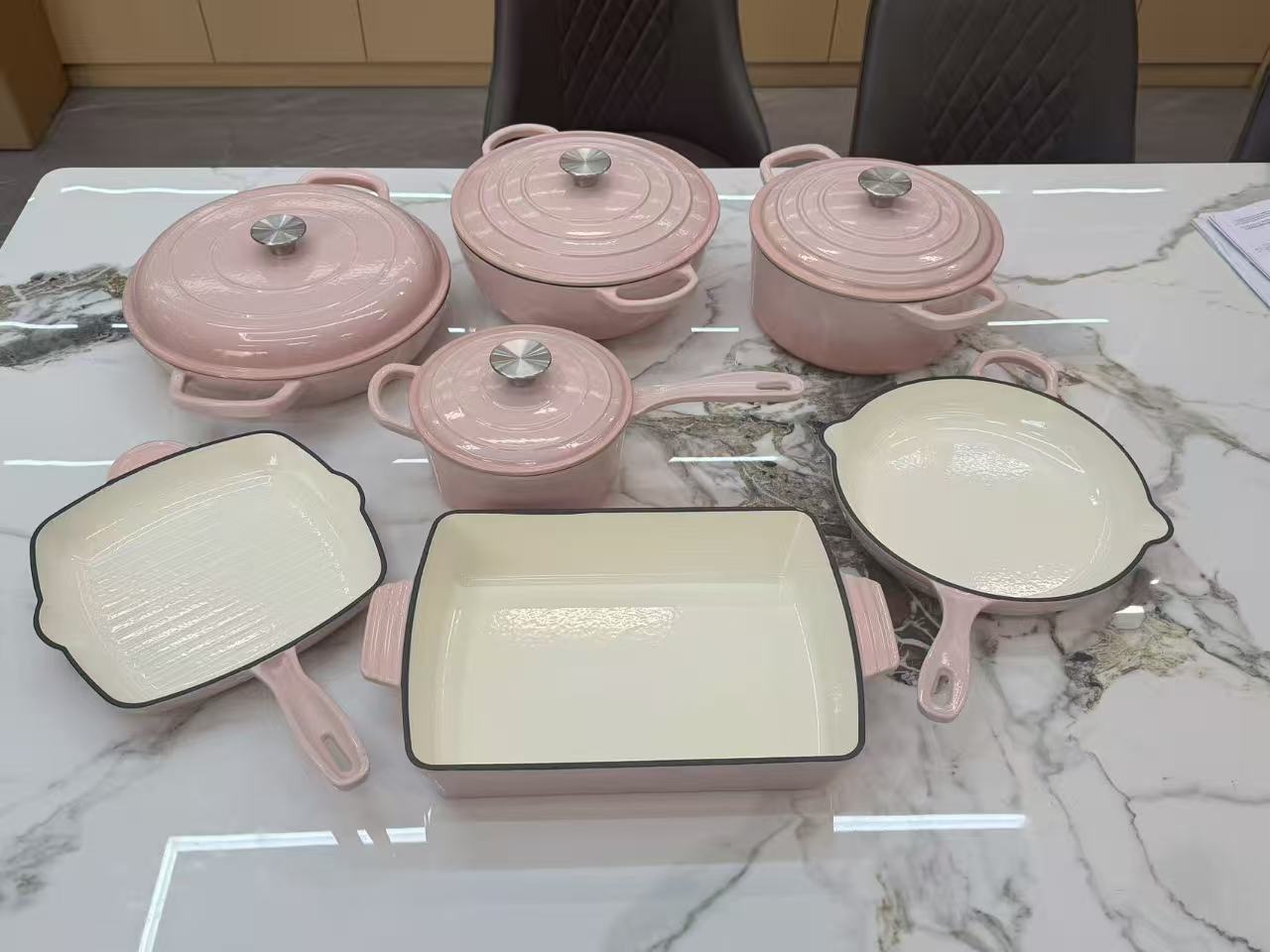 Pink