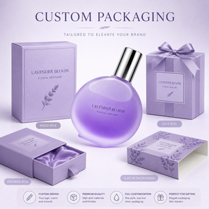<span class=keywords><strong>Perfume</strong></span> Lavender <span class=keywords><strong>Bloom</strong></span> en Botella Redonda Morada Esmerilada. <span class=keywords><strong>Perfume</strong></span> para Mujer, Mini <span class=keywords><strong>Perfume</strong></span> al por Mayor - Product Image 4