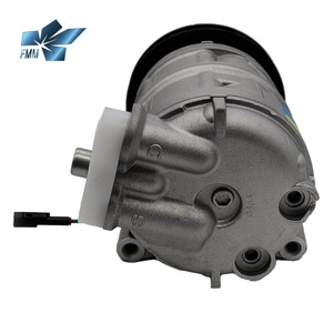 คอมเพรสเซอร์แอร์ 24V สำหรับรถบรรทุก Forward 1835322871 506211-6180 DKS-15CH - Product Image 3