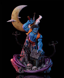 Figurine de dessin animé japonais GK OMO, thème du cauchemar <span class=keywords><strong>Luffy</strong></span> <span class=keywords><strong>wcf</strong></span> pour collection - Product Image 2