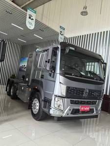 Camion à benne électrique SINOTRUK HOWO TX 6X4  LHD en vente pour la Jordanie - Product Image 5