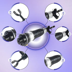 โช้คอัพถุงลม 4F0616039 สำหรับ Audi A6 Avant ปี 2005 2006 2007 อะไหล่รถยนต์ MANER ขายส่ง - Product Image 4