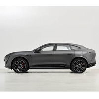 Tout nouveau SUV électrique Avatr 11 modèle 2026, écran tactile grand format, caméra 360°, système audio haut de gamme, véhicule électrique de luxe
