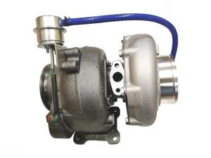 เทอร์โบชาร์จเจอร์เครื่องยนต์ HongWang รุ่นใหม่ 2080644 2057668 สำหรับ Garrett Turbo - Product Image 6