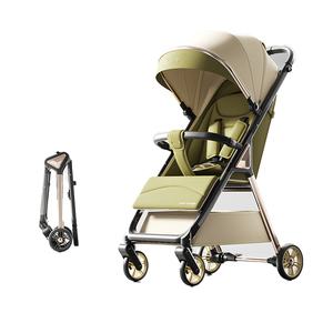 <span class=keywords><strong>Poussette</strong></span> pour bébé, <span class=keywords><strong>poussette</strong></span> légère pour les voyages en avion, <span class=keywords><strong>poussette</strong></span> de haute qualité, pliage <span class=keywords><strong>ultra</strong></span> compact, poignée à levier unique. - Product Image 2