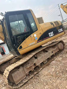 รถขุดไฮดรอลิก Caterpillar 320C ปี 2019 ขนาด 20 ตัน มือสอง พร้อมเครื่องยนต์ เกียร์ และมอเตอร์ - Product Image 6