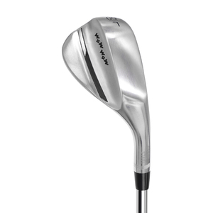 Cabeza de cuña de Golf de acero suave, logotipo personalizado, fresadora CNC, 52,56,<span class=keywords><strong>60</strong></span> grados, palos de Golf - Product Image 1