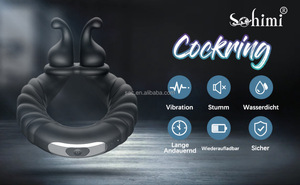 Durex Vibrating Ring Reusable - Safe & Waterproof Durex Vibrating Ring Reusable - Safe & Waterproof