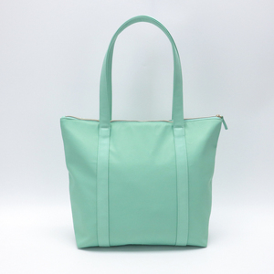 Bolso de Mano para el Verano, con Cierre, de Poliéster, con Diseño de Lunares Verdes, para Viajes, Fin de Semana, Primavera - Product Image 5
