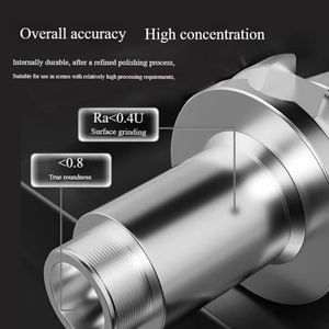 Poignée d'outil CNC Bt30Bt40 mandrin Er32Er25 <span class=keywords><strong>centre</strong></span> d'usinage tour CNC haute précision - Product Image 4