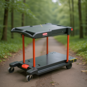 Carrello Funzionale Convertibile 3-in-1 FG430000BLA - Product Image 3