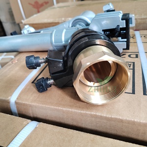 Canon <span class=keywords><strong>d</strong></span>'<span class=keywords><strong>arrosage</strong></span> longue portée de 40 m, raccord femelle de 2 pouces, équipement <span class=keywords><strong>d</strong></span>'irrigation, pistolet <span class=keywords><strong>d</strong></span>'<span class=keywords><strong>arrosage</strong></span> pour l'irrigation agricole - Product Image 2