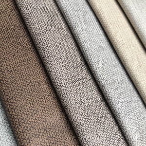 قماش من جلد الغزال 100% من البوليستر, قماش من جلد الغزال 140 جرام للاريكة - Product Image 5