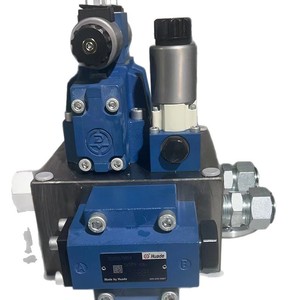 Válvula de alivio solenoide Huide 4WE10J3B/AW220N9Z5L, válvula de control de presión hidráulica para aplicaciones de alta presión - Product Image 3