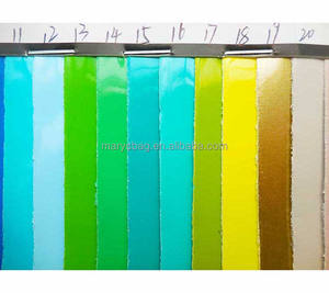 Sac à bandoulière en PVC à la mode qui vous fait remarquer où que vous alliez - Product Image 3