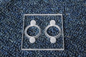 Fornecendo Folhas De Quartzo Transparente Vidro De Quartzo Óptico Material De Quartzo Fuso Padrão Quadrado Serviço De Processamento De Corte Personalizado - Product Image 5