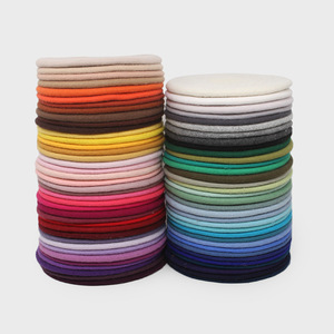 Boina de Piel Sintética al por Mayor, 73 Colores, Logotipo Personalizado Bordado, Boina Francesa, Gorra de <span class=keywords><strong>Pintor</strong></span> <span class=keywords><strong>para</strong></span> Mujeres y Niños, Invierno, Cálida - Product Image 1
