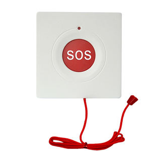 Bluetooth 5.0 bouton-poussoir programmable ibeacon ble beacon buzzer alerte pour solution de soins de santé - Product Image 3