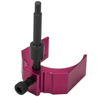 Outil de réglage de hauteur d'injecteur et de rotation de douille de moteur pour voiture