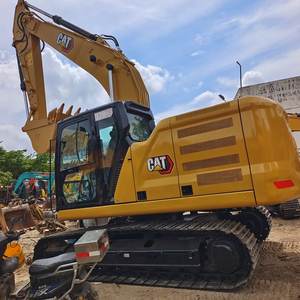Used 20ton for CAT Excavator 320GC Multi-functional <b>Engineering</b> <b>Construction</b> <b>Machine</b> with Motor and Gearbox Core Components - Product Image 1