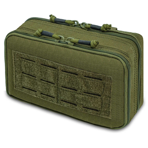 Sac de rangement pour petits outils personnalisé, sac banane tactique multi-usage, sac utilitaire Molle EDC, <span class=keywords><strong>pochette</strong></span> d'accessoires pour gilet de chasse en extérieur - Product Image 1