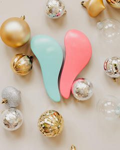 Brosses à <span class=keywords><strong>cheveux</strong></span> démêlantes pour adultes et enfants, accessoire de coiffure pour <span class=keywords><strong>cheveux</strong></span> naturels <span class=keywords><strong>bouclés</strong></span>, lisses, humides ou secs, offre spéciale - Product Image 4