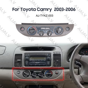 Wholesale Car Accessories AC Vent Outlet Storage Box for Toyota Camry 2002 2007 Original Car <strong>Automobile</strong> Interior Kits - Product Image 4
