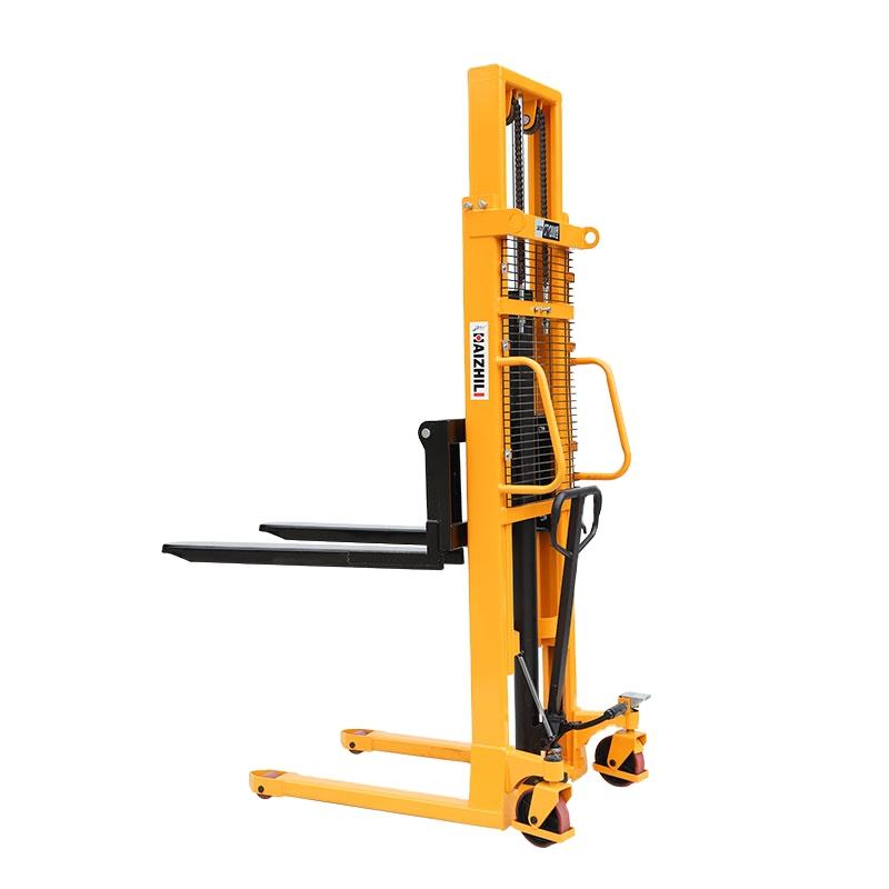 Carrello Elevatore Manuale Pallit LIFT-M - Portata 1000 Kg, Altezza 1600 Mm - Foto 7