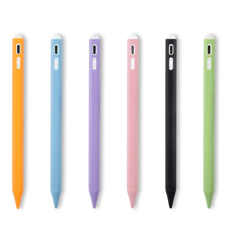 Pour le nouveau crayon UHB 3 étui de protection crayon d'écriture étui souple en Silicone Android tablette stylet étui pour Apple iPad crayon 3