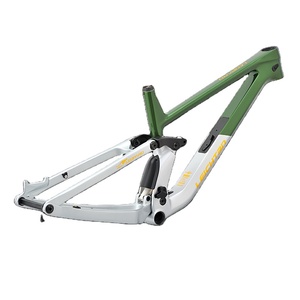 <span class=keywords><strong>Cuadro</strong></span> de Bicicleta de Montaña LEICHTEN de Fibra de <span class=keywords><strong>Carbono</strong></span> con Suspensión Completa para Enduro y Trail, <span class=keywords><strong>29</strong></span> Pulgadas - Product Image 1