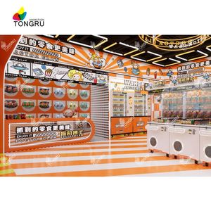 Dr tùy chỉnh Claw Máy bán hàng tự động mini đồ chơi sang trọng cần cẩu trò chơi đồng tiền hoạt động trò chơi Arcade kiếm tiền từ nhà mà không cần đầu tư - Product Image 4