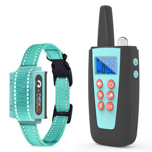 अनुकूलित सुपर बड़ी क्षमता वाले कुत्ते प्रशिक्षक कॉलर प्रशिक्षण उपकरण कुत्ते प्रशिक्षण उपकरण पालतू प्रशिक्षण उत्पाद - Product Image 1